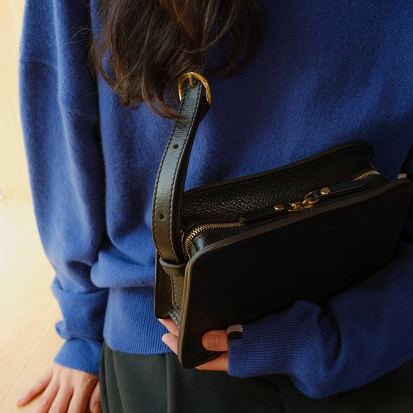 Lindquist Object Black Anni Bag - Picture 6 of 8